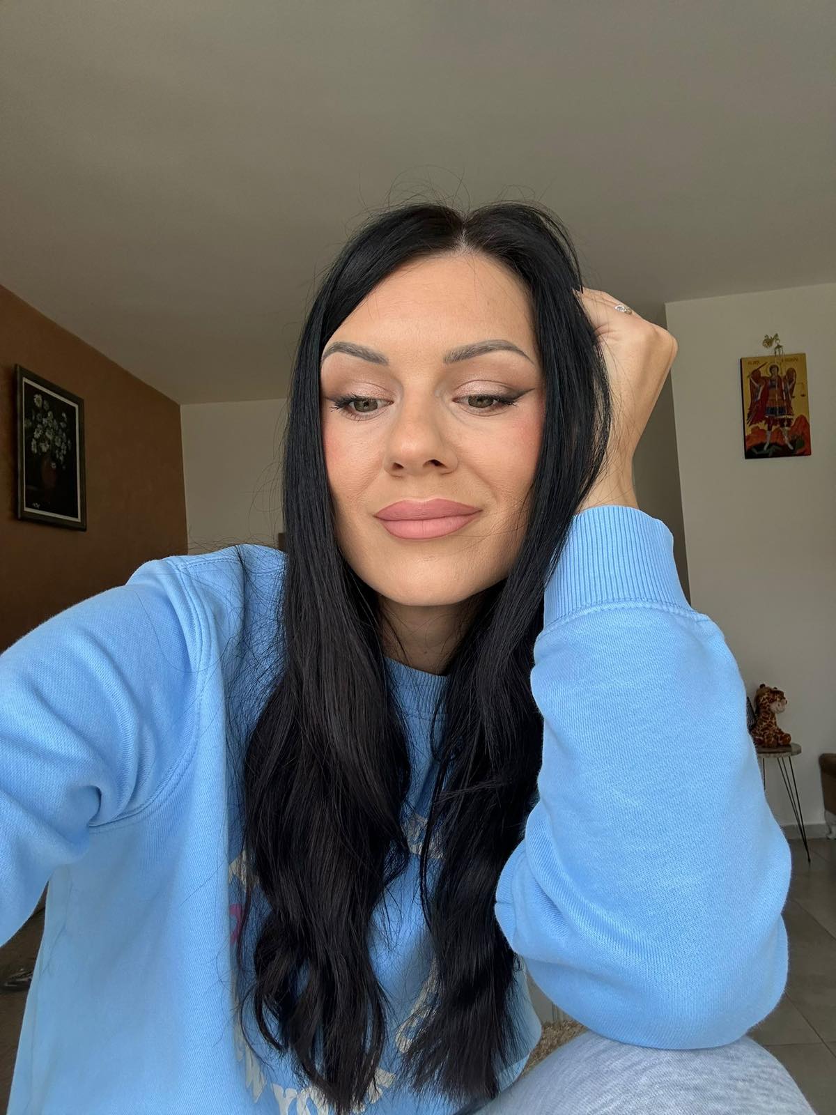 Lena Makeup rad 1