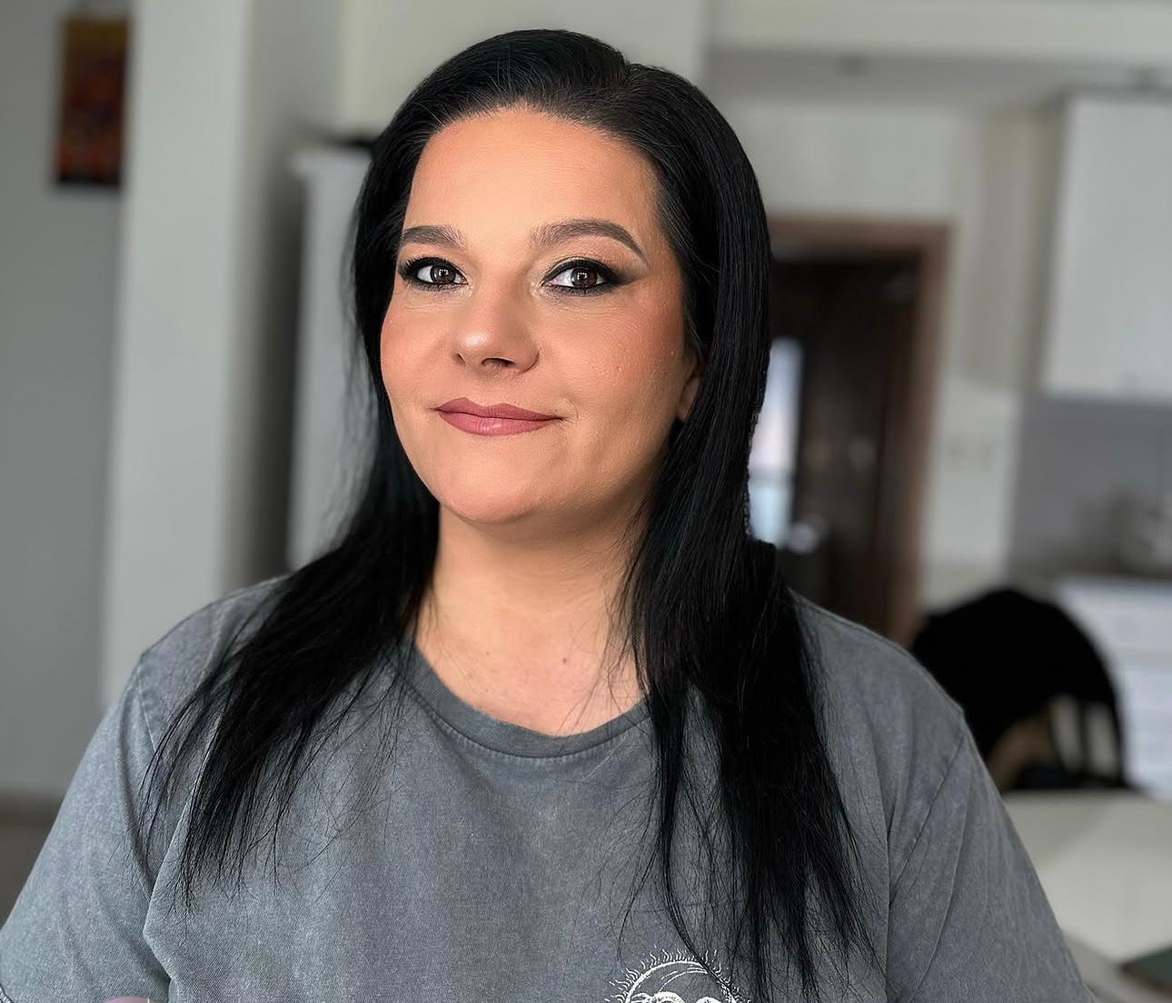 Lena Makeup rad 2