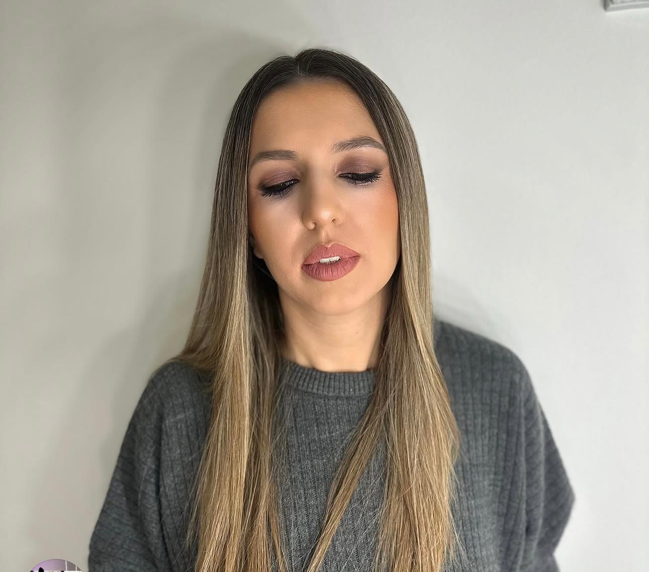 Lena Makeup rad 3