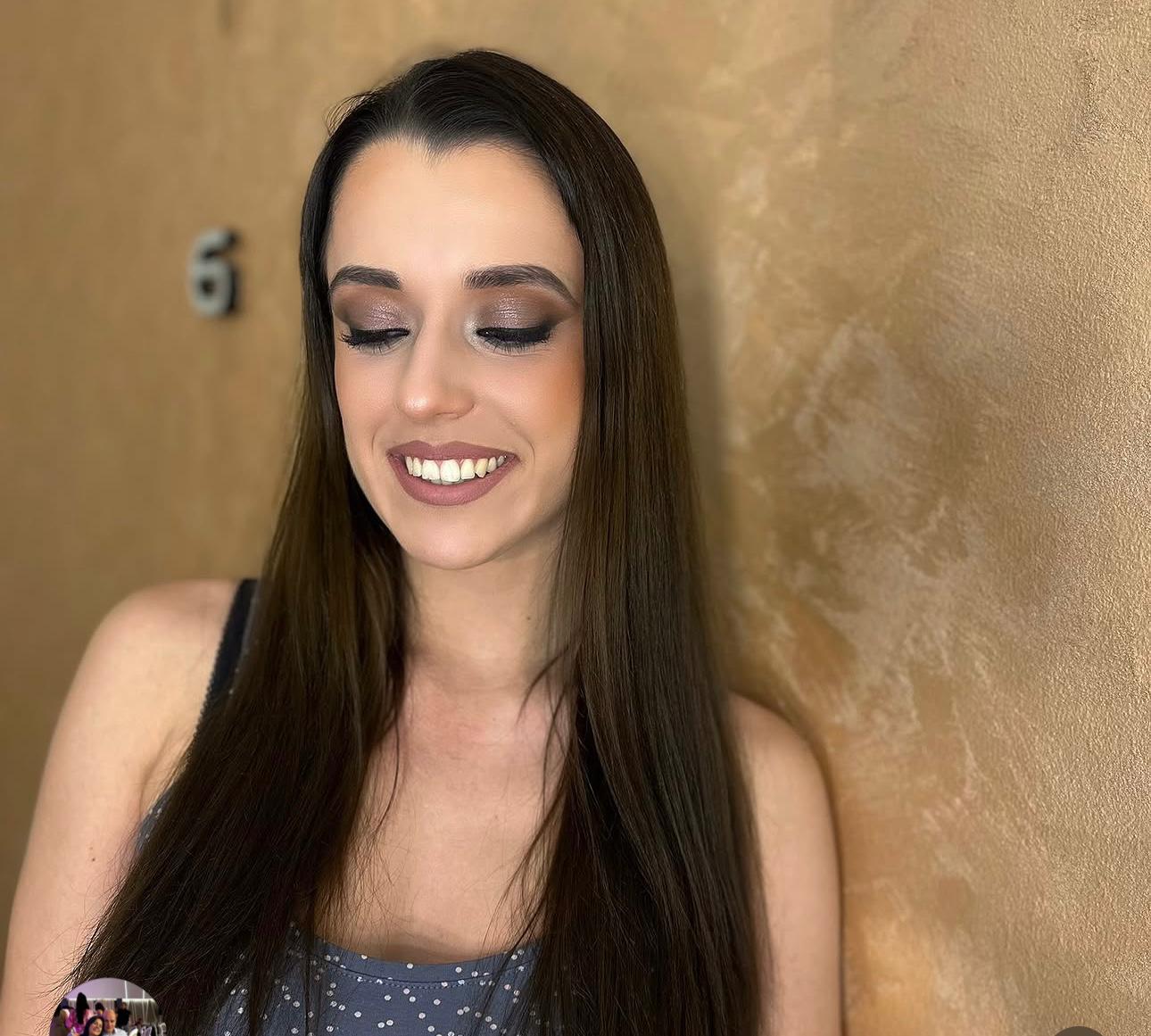 Lena Makeup rad 4