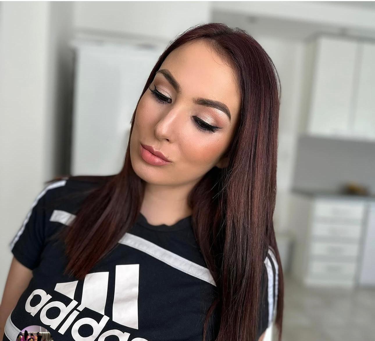 Lena Makeup rad 7