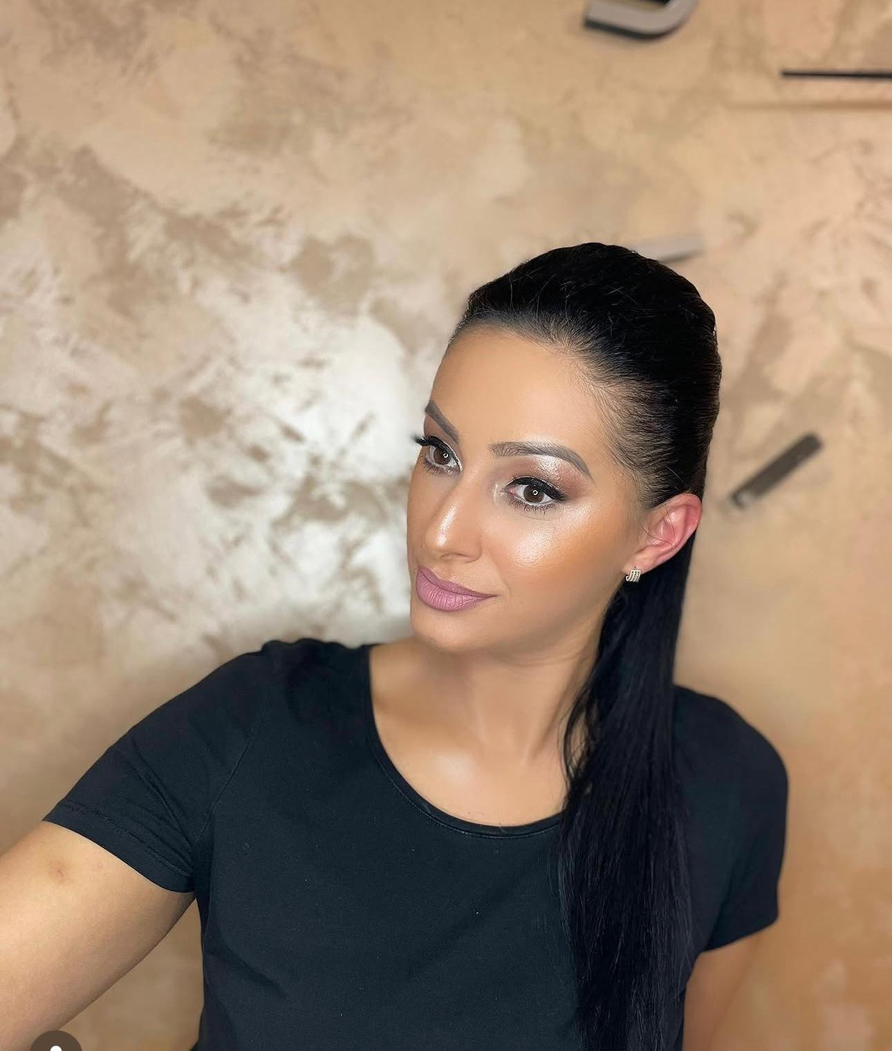 Lena Makeup rad 8